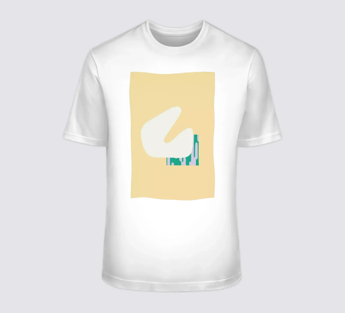 Shell, Maybe t-shirt da Jack Webster