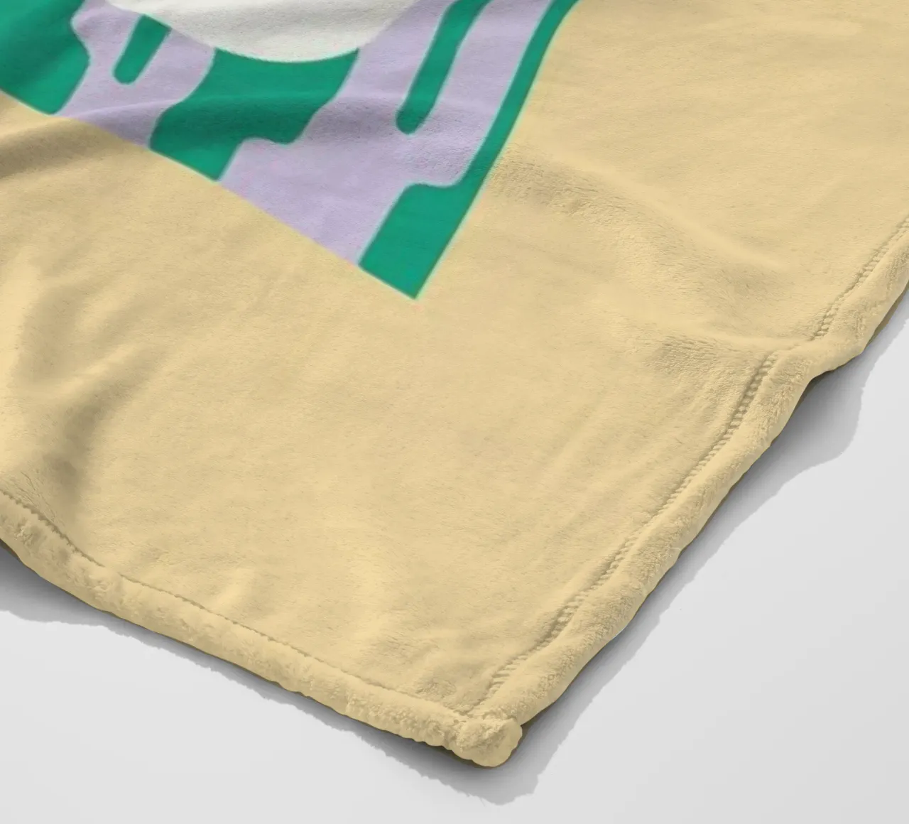 Shell, Maybe Fleecedecke von Jack Webster