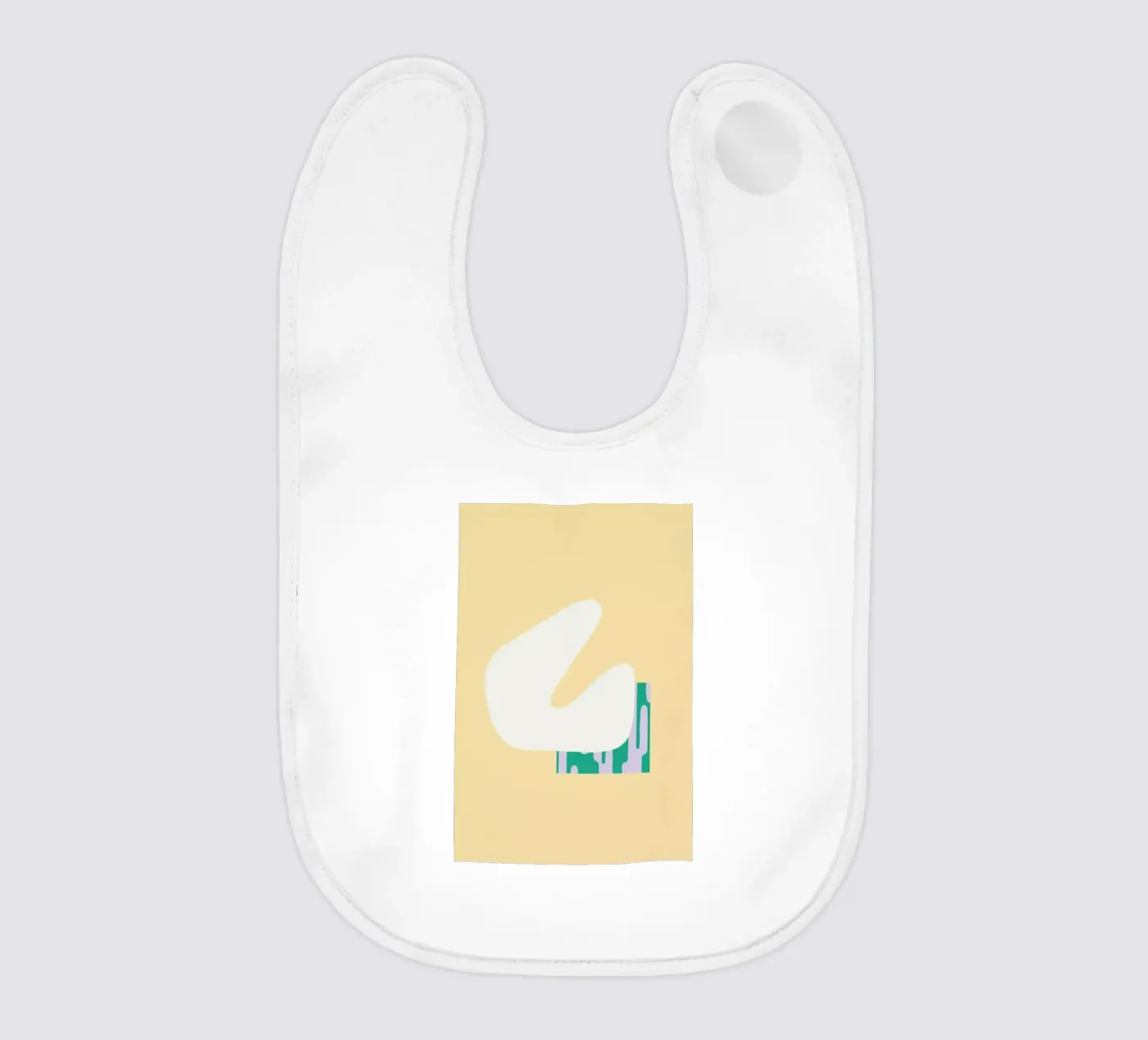 Shell, Maybe bavoir de Jack Webster