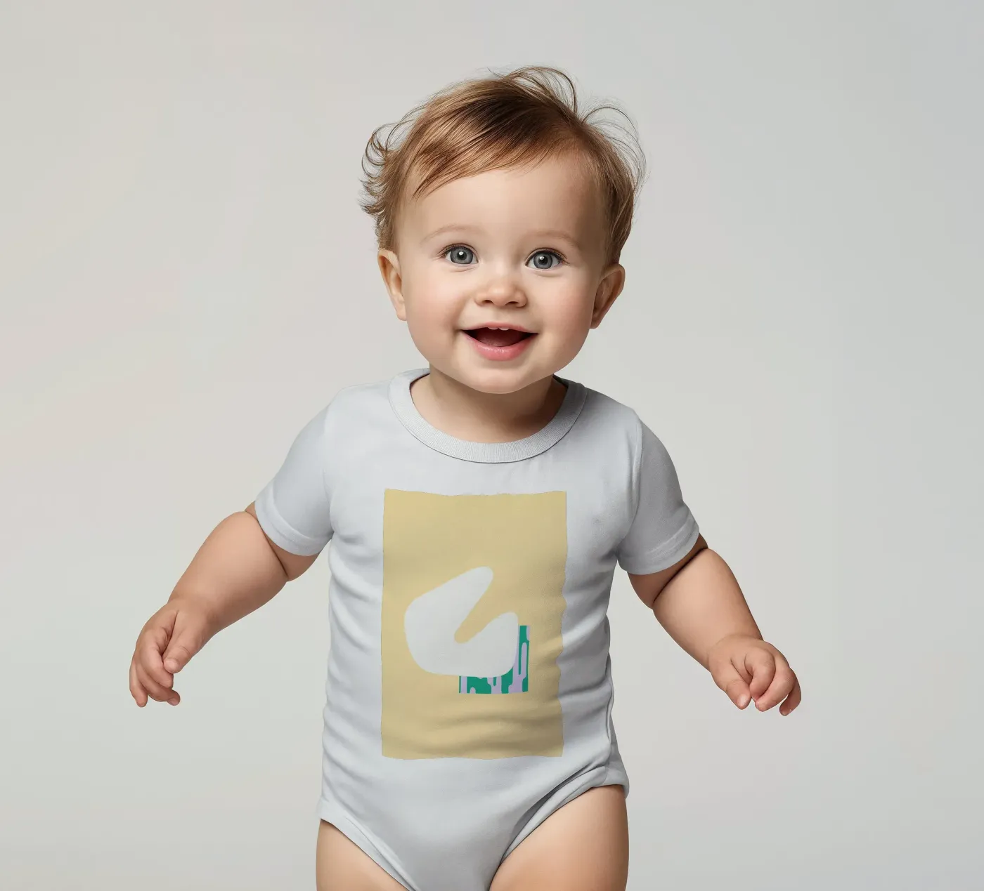 Shell, Maybe body bébé de Jack Webster