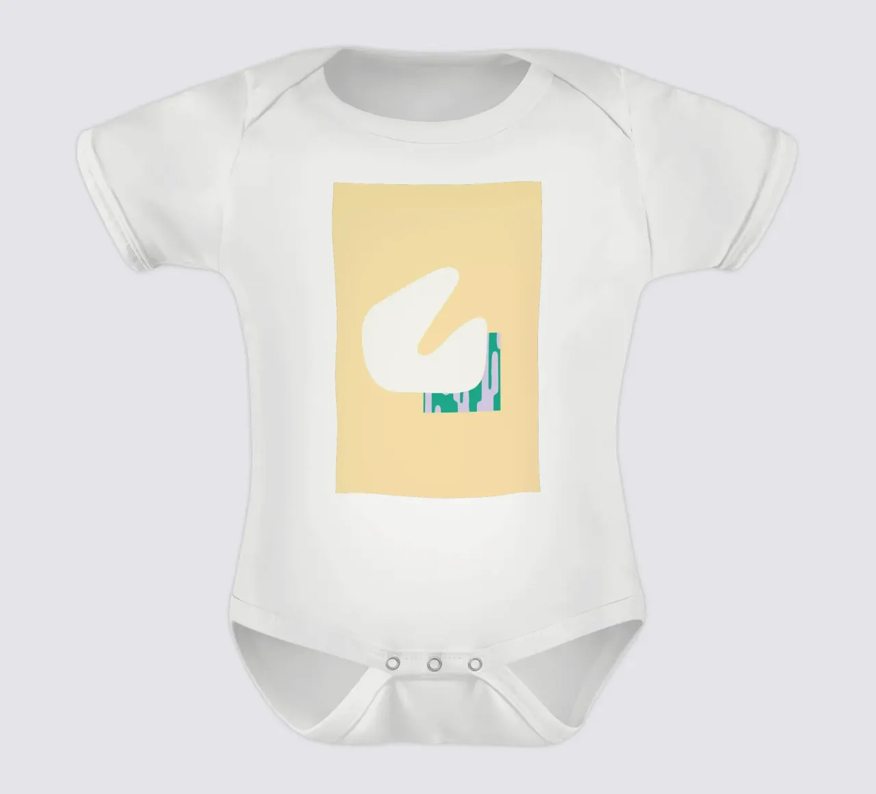 Shell, Maybe body bébé de Jack Webster