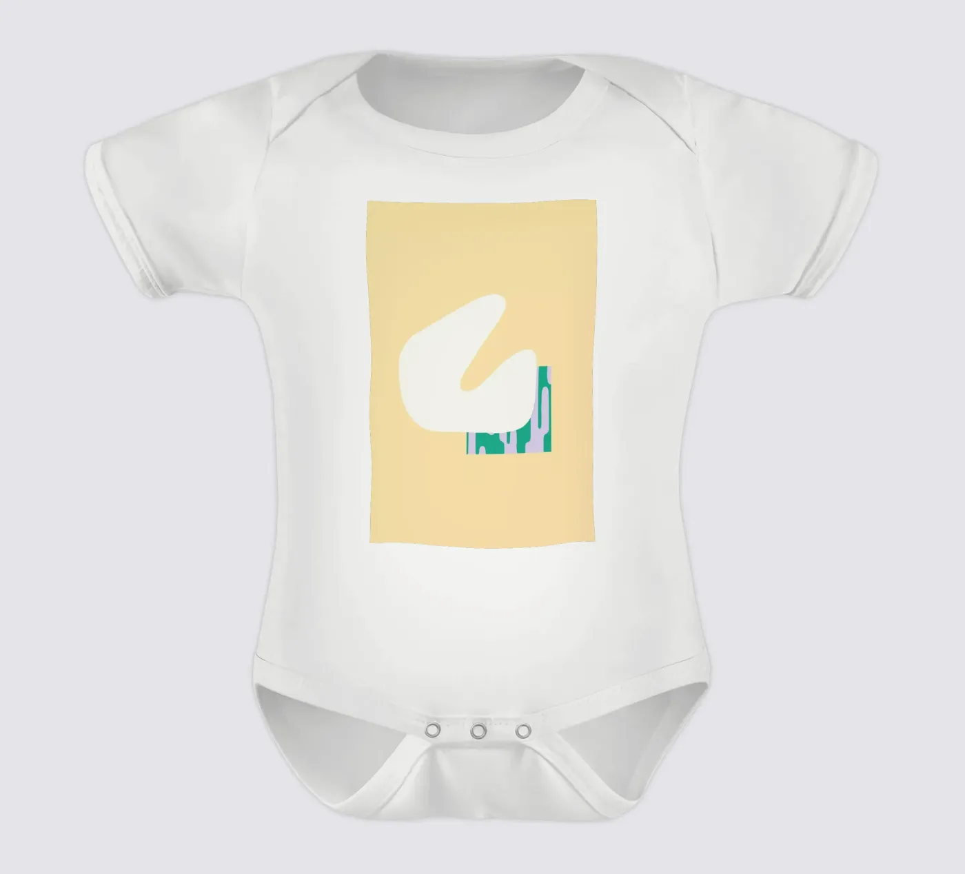 Shell, Maybe body bébé de Jack Webster