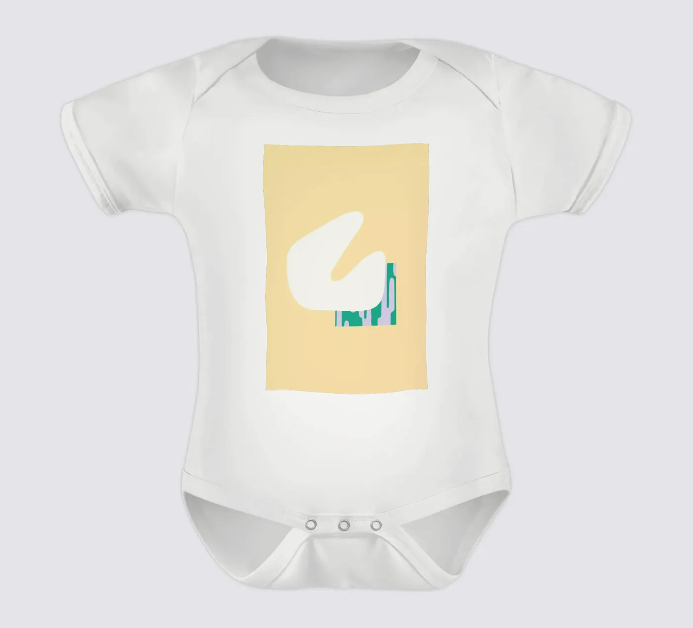 Shell, Maybe body bébé de Jack Webster