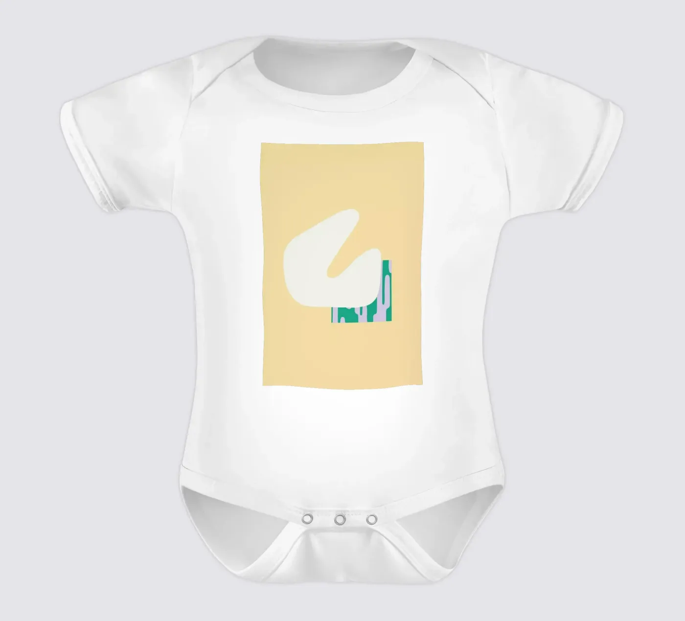 Shell, Maybe body bébé de Jack Webster