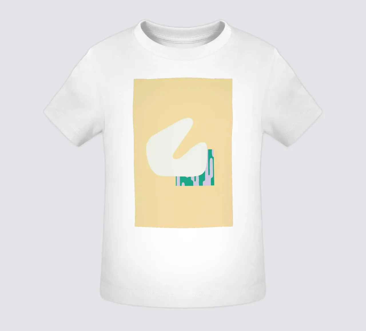 Shell, Maybe maglietta neonato da Jack Webster
