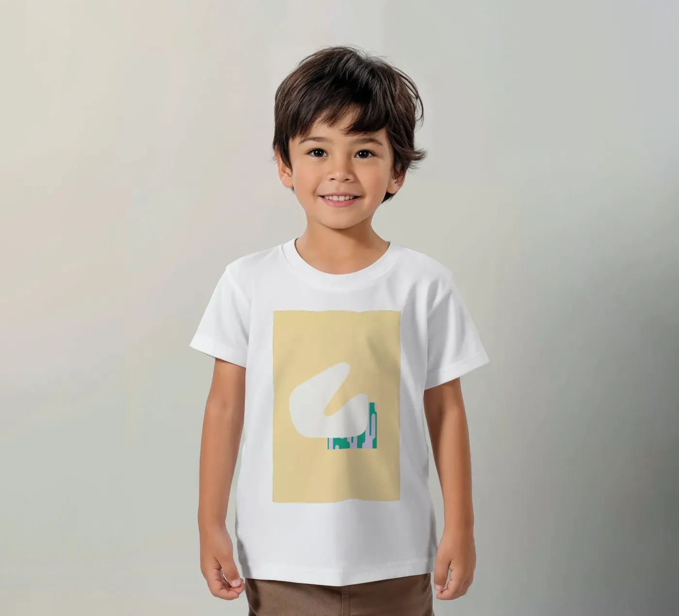 Shell, Maybe Kinder T-Shirt von Jack Webster