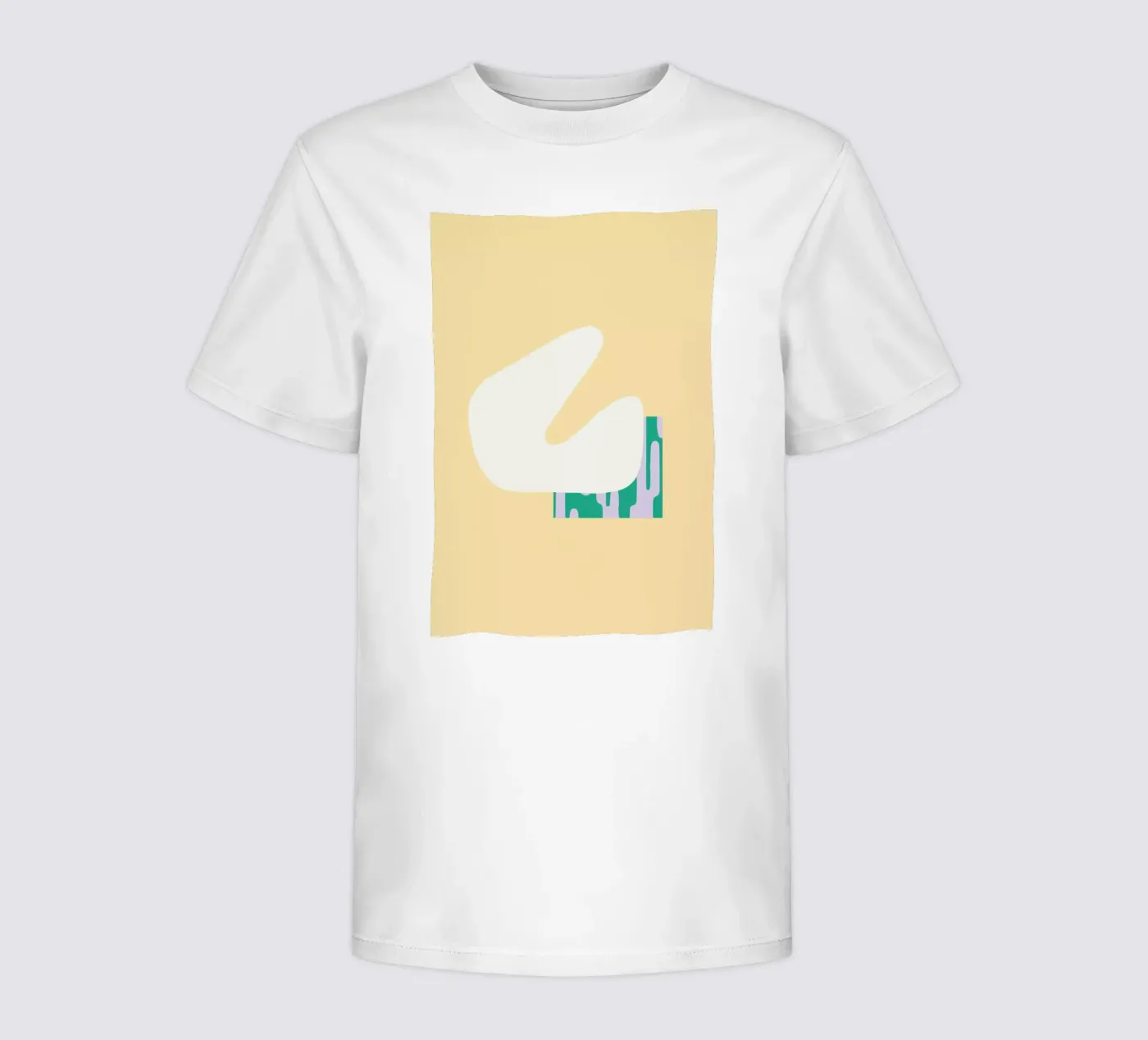 Shell, Maybe kinder t-shirt van Jack Webster
