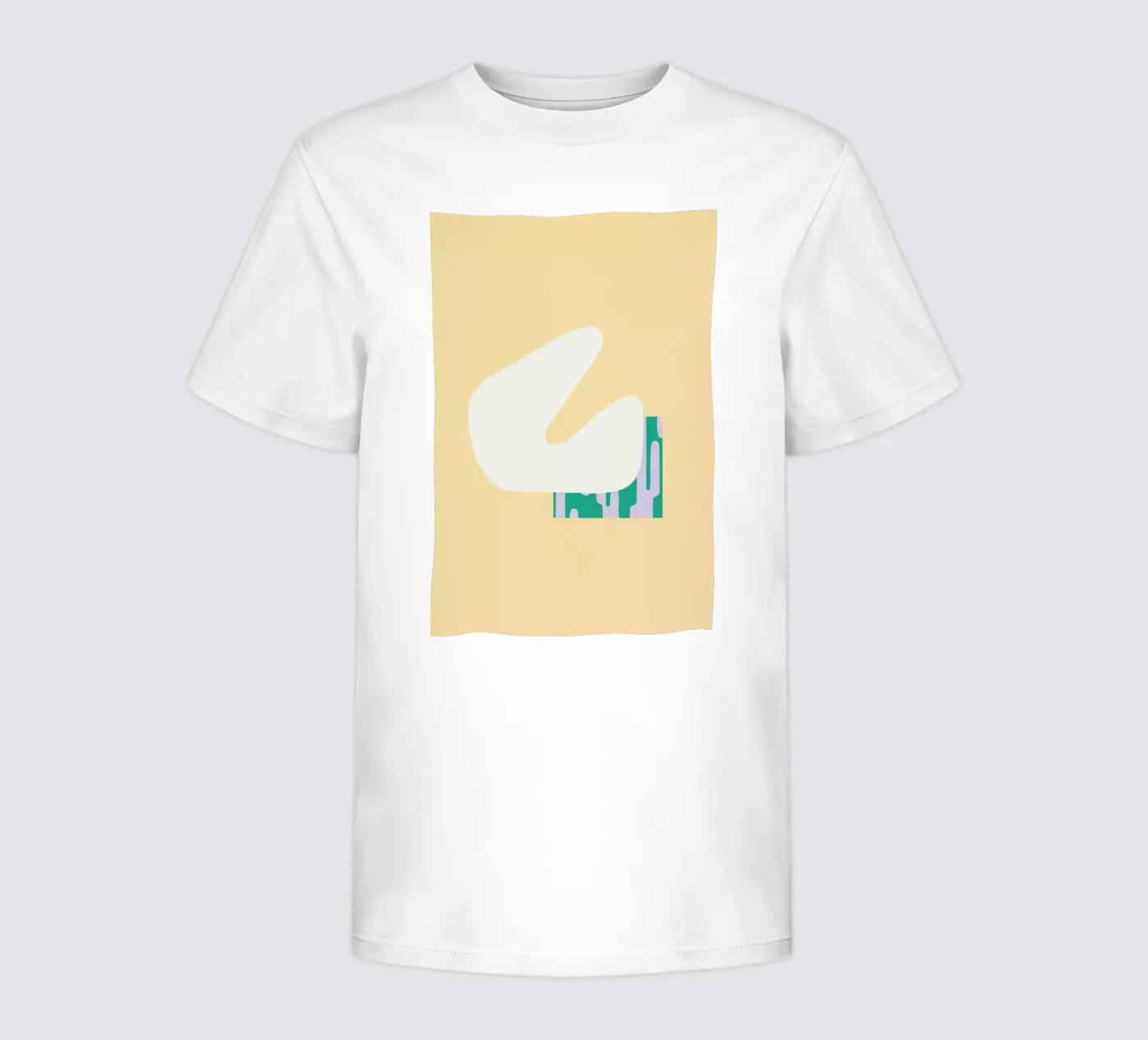 Shell, Maybe t-shirt bambini da Jack Webster
