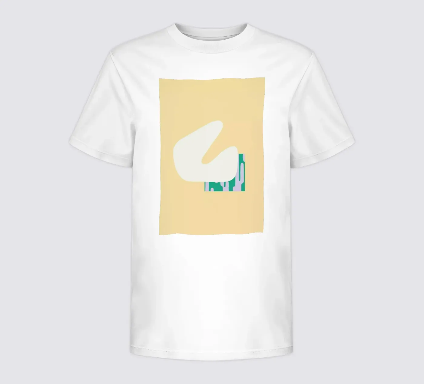 Shell, Maybe t-shirt bambini da Jack Webster