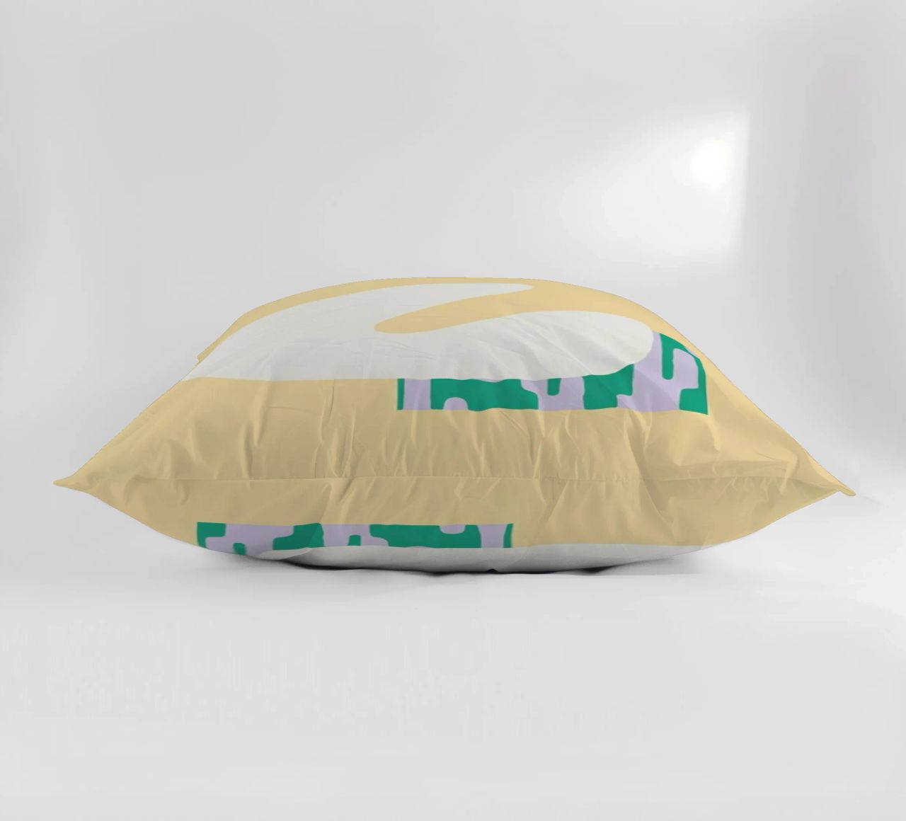 Shell, Maybe decorative cushion by Jack Webster
