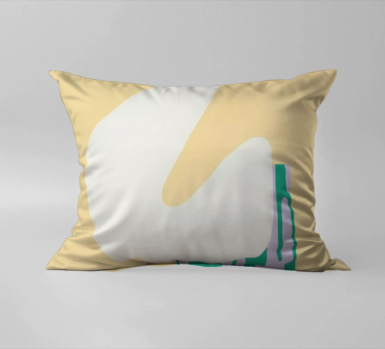 Shell, Maybe decorative cushion by Jack Webster
