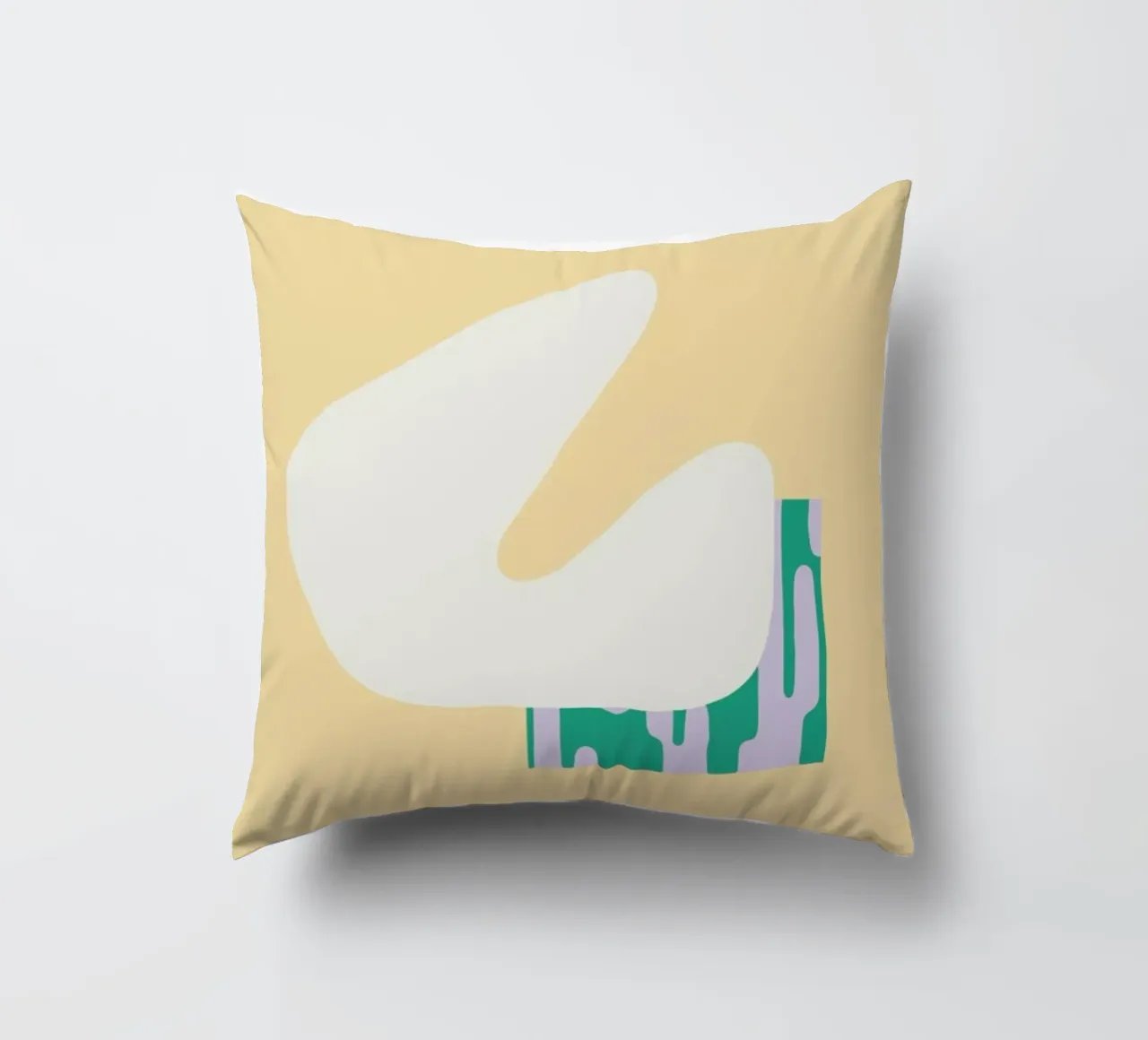 Shell, Maybe cuscino da Jack Webster