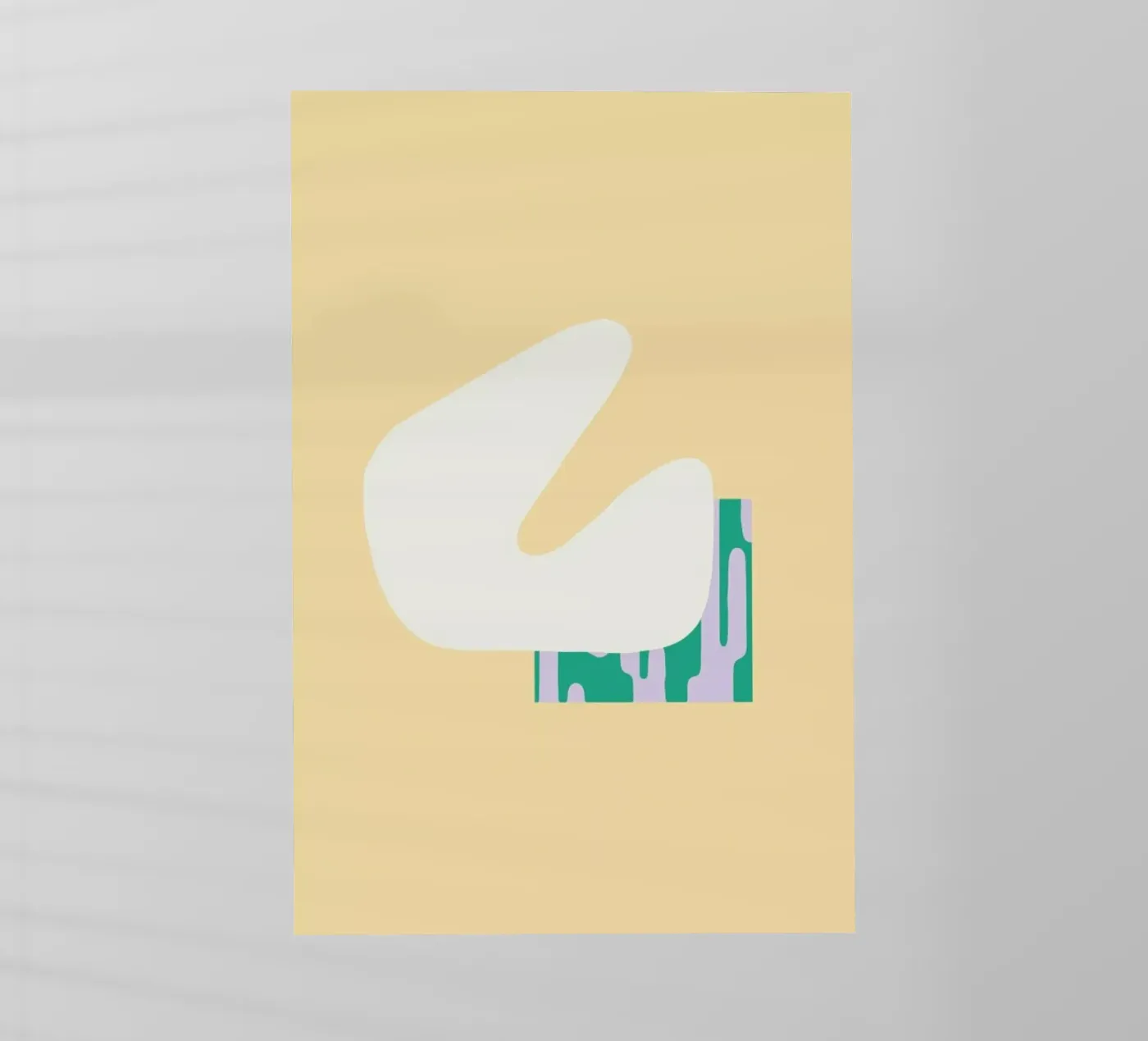 Shell, Maybe pellicola backlit da Jack Webster