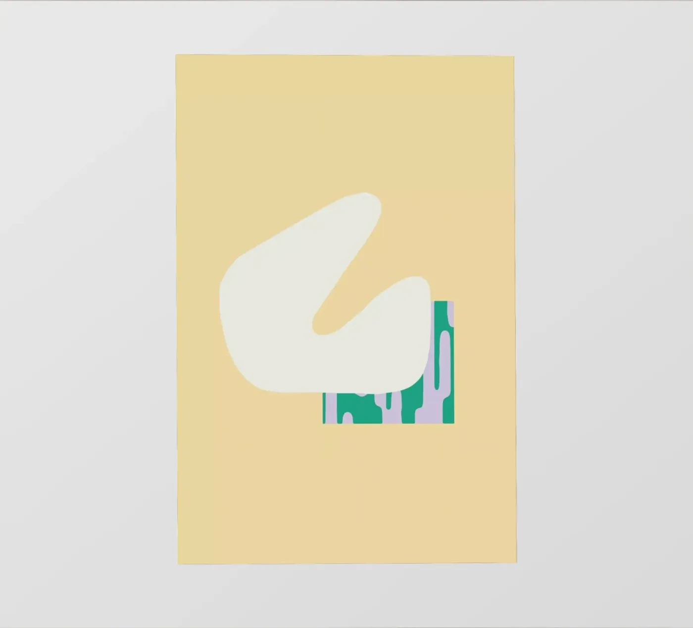 Shell, Maybe pellicola backlit da Jack Webster