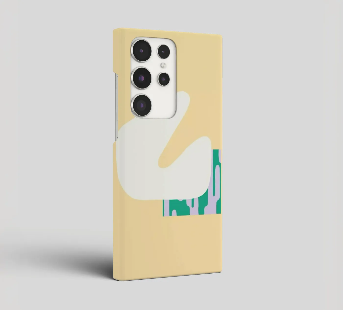 Shell, Maybe coque samsung de Jack Webster