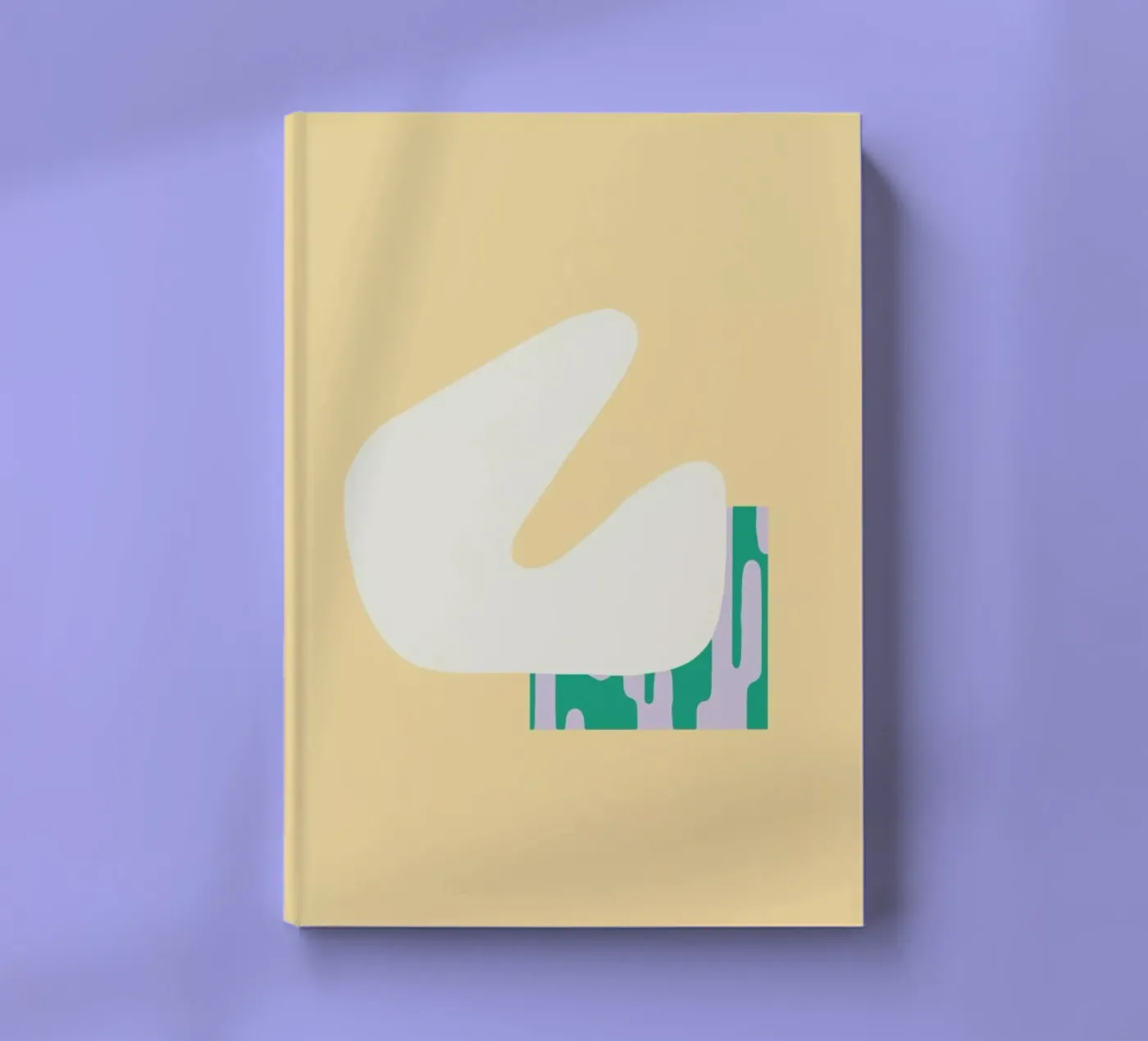 Shell, Maybe notebook by Jack Webster
