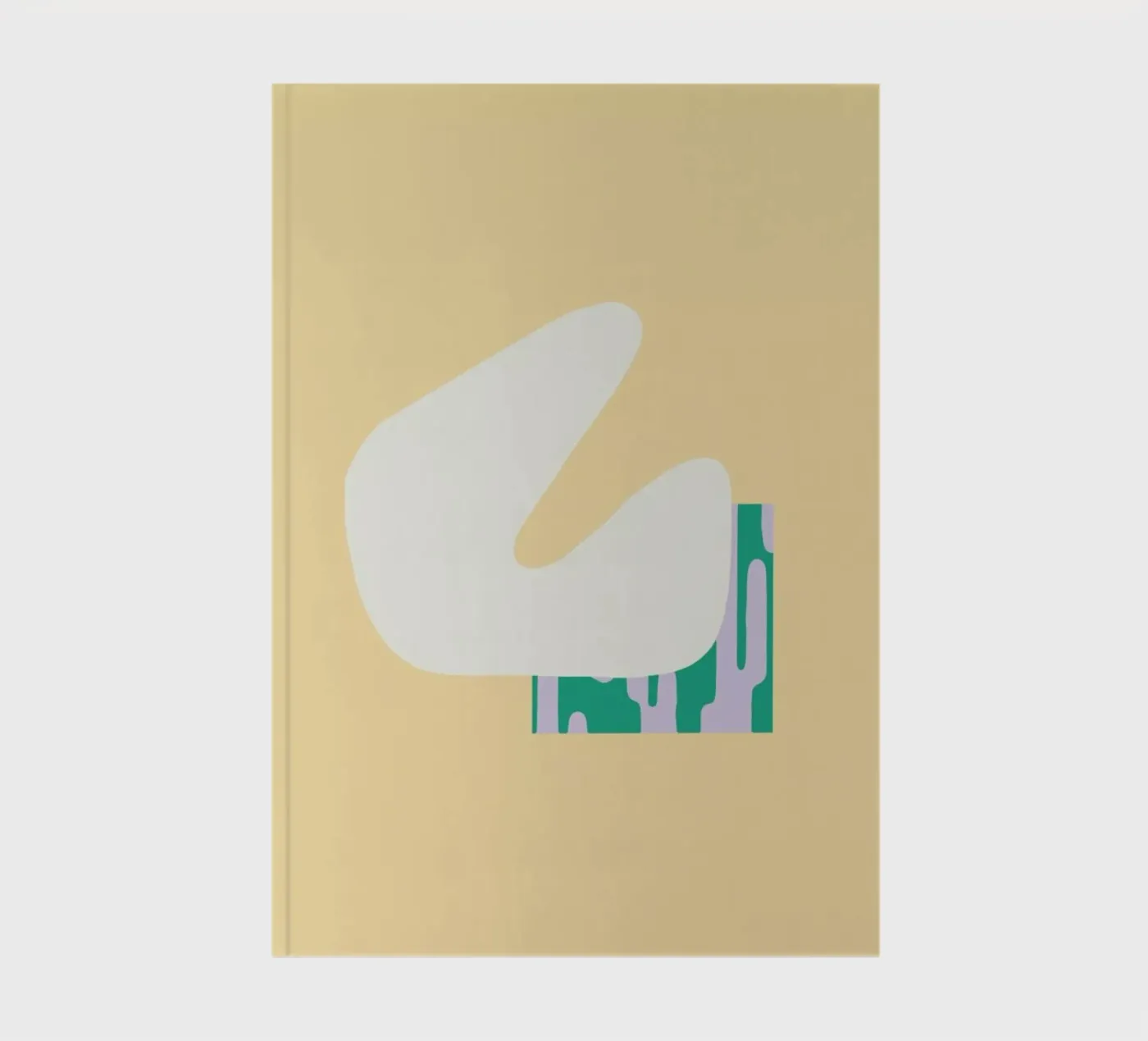Shell, Maybe notebook by Jack Webster