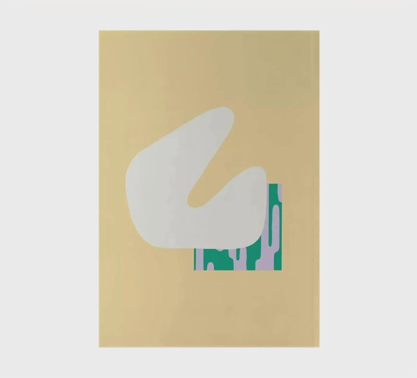 Shell, Maybe notebook by Jack Webster