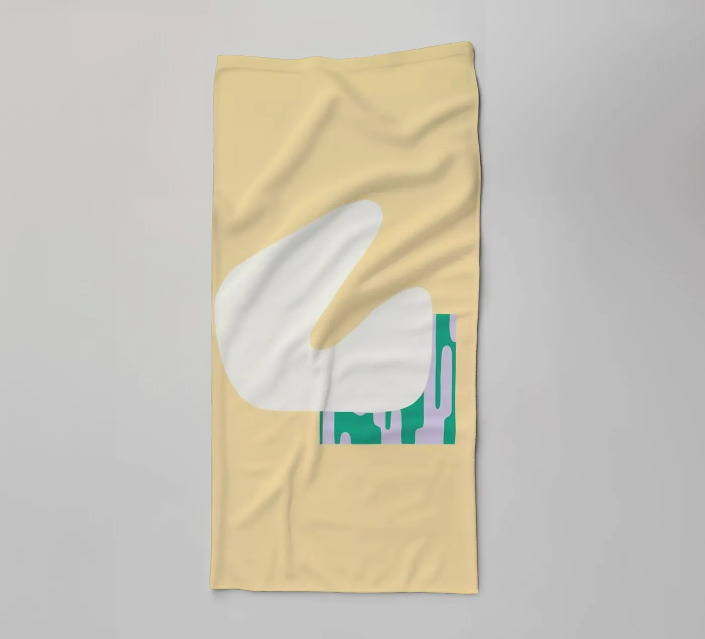 Shell, Maybe Handtuch von Jack Webster