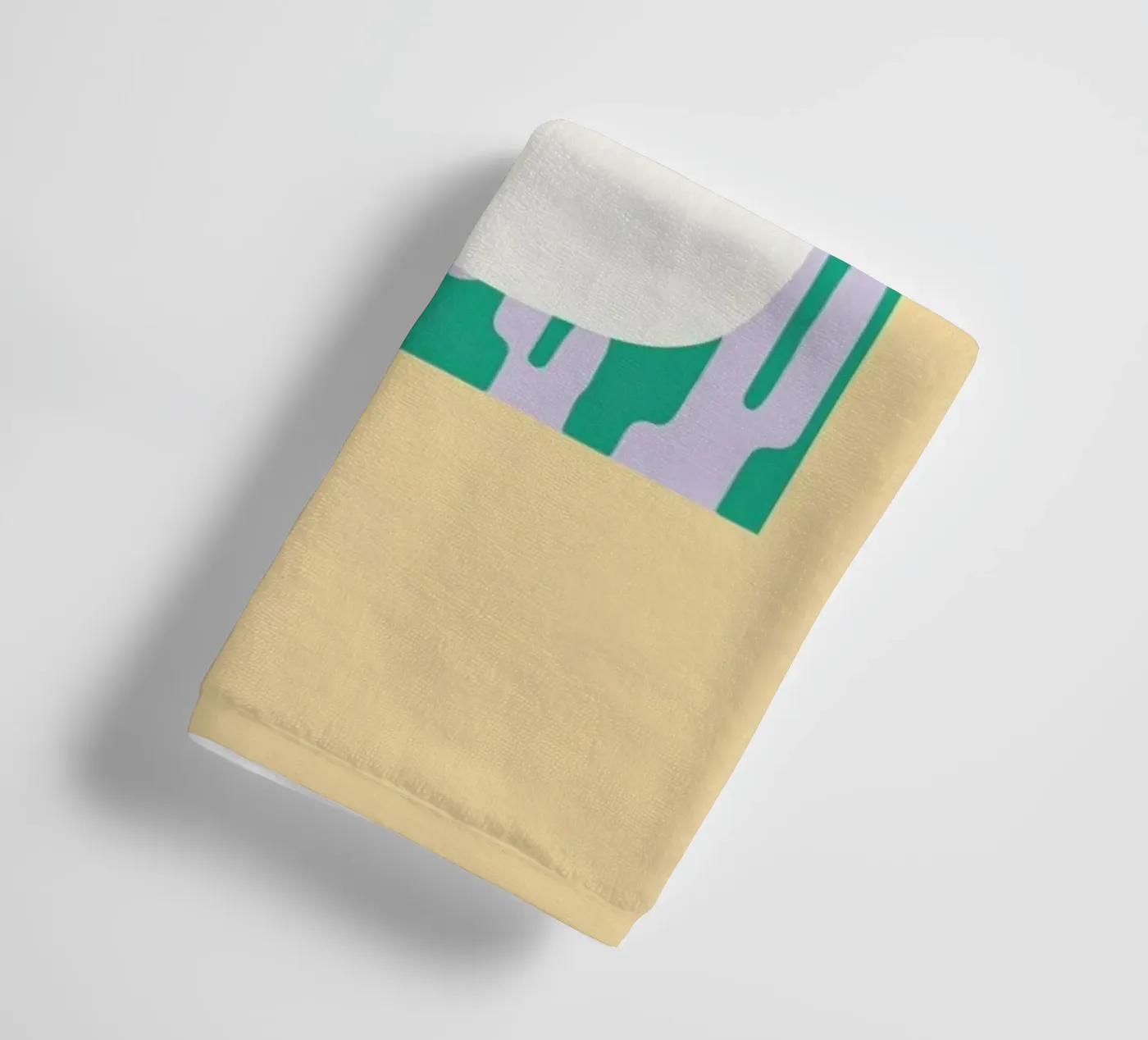Shell, Maybe towel by Jack Webster