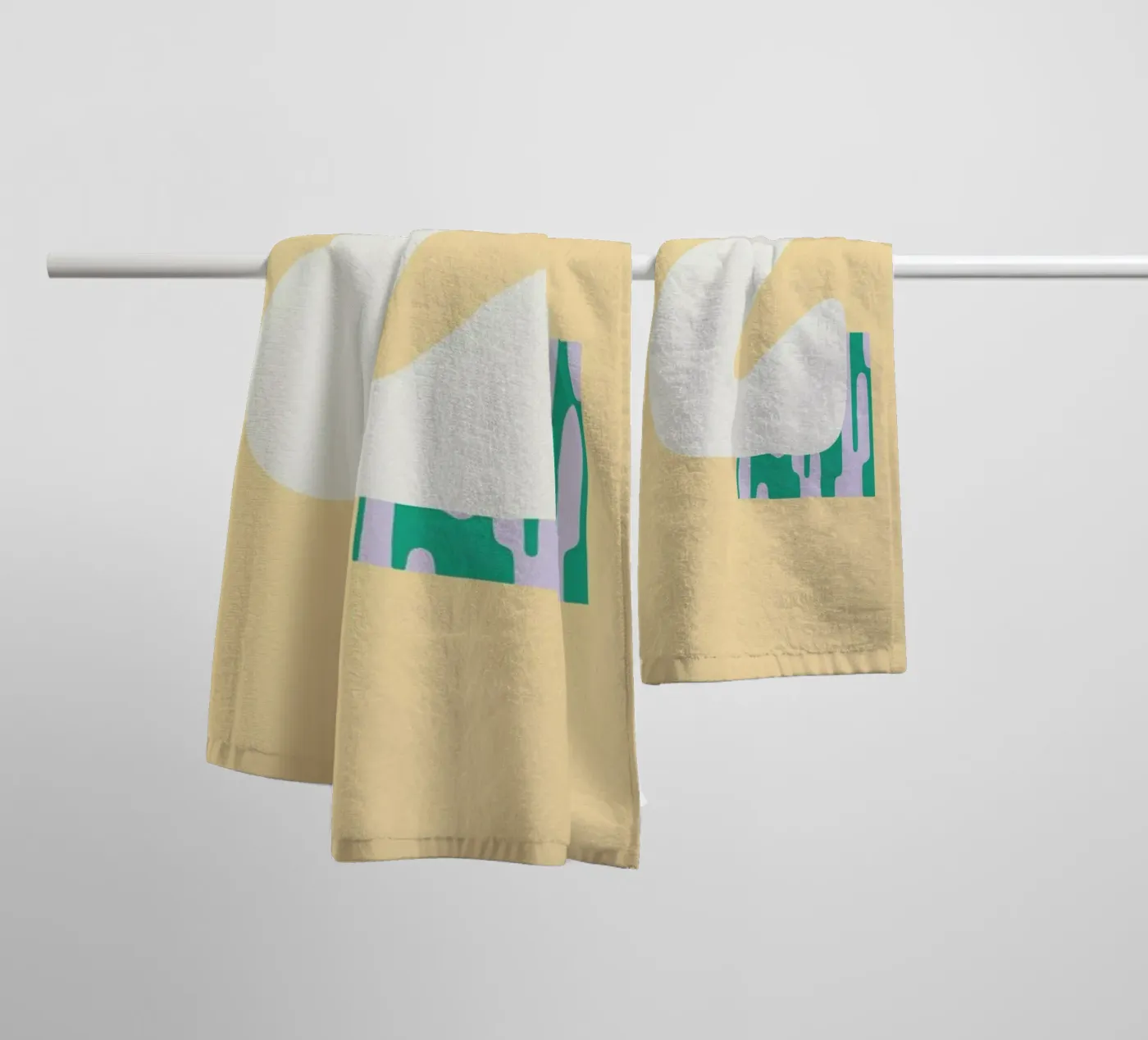 Shell, Maybe Handtuch von Jack Webster