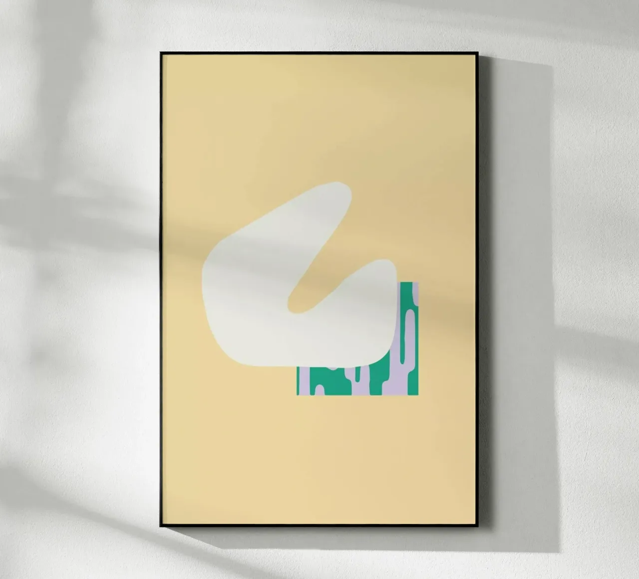 Shell, Maybe plexiglas de Jack Webster