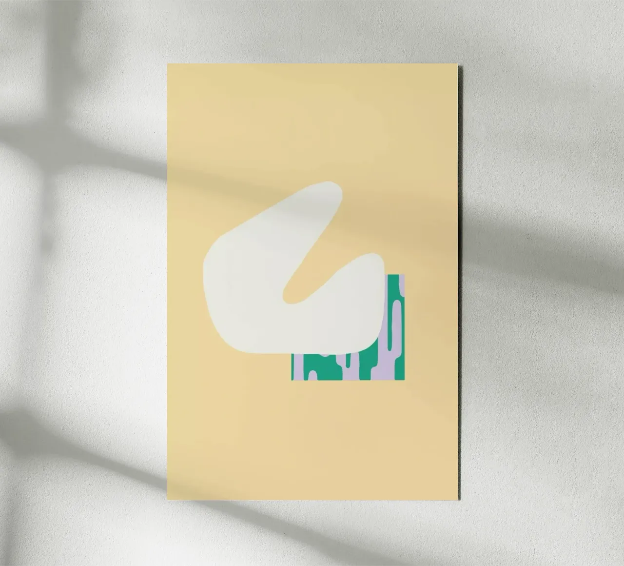 Shell, Maybe forex plate by Jack Webster