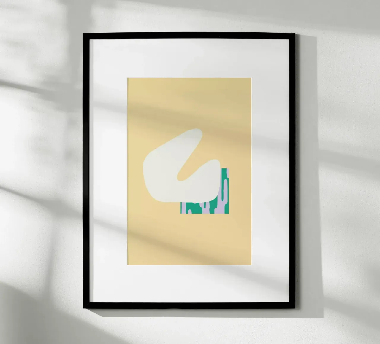 Shell, Maybe poster da Jack Webster