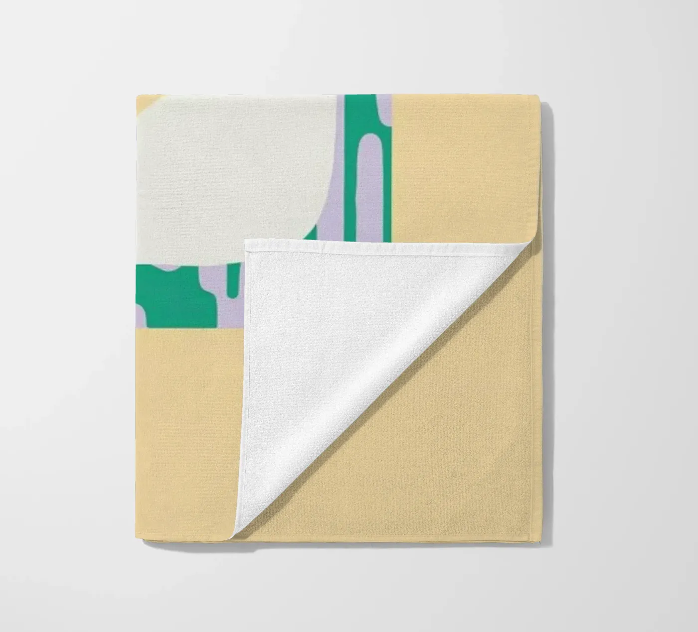 Shell, Maybe strandhanddoek van Jack Webster