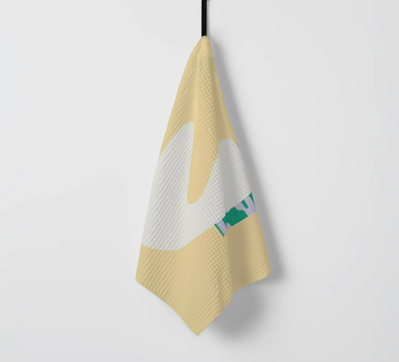 Shell, Maybe torchon de Jack Webster