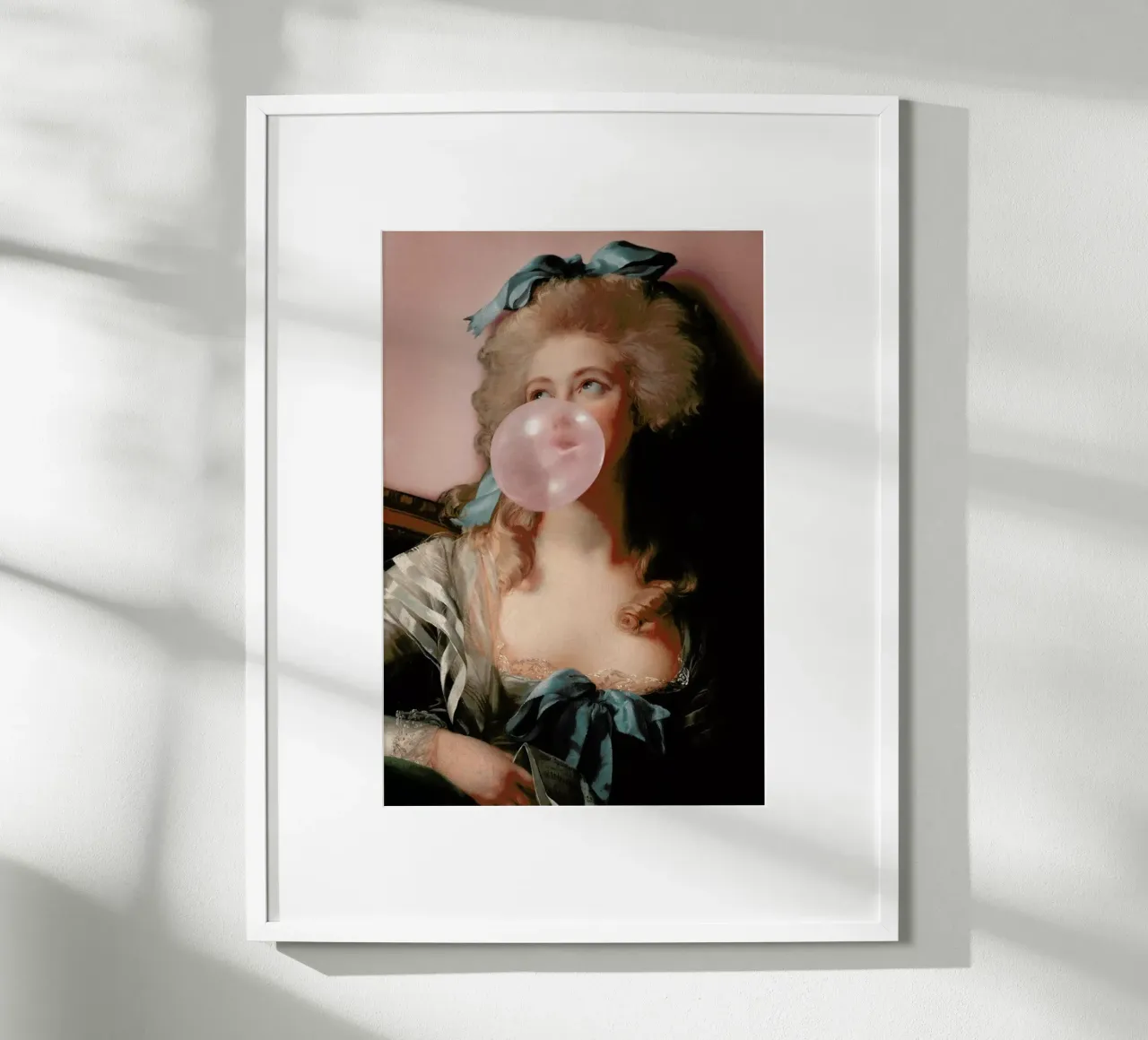 Bubblegum Princess poster da Jonas Loose