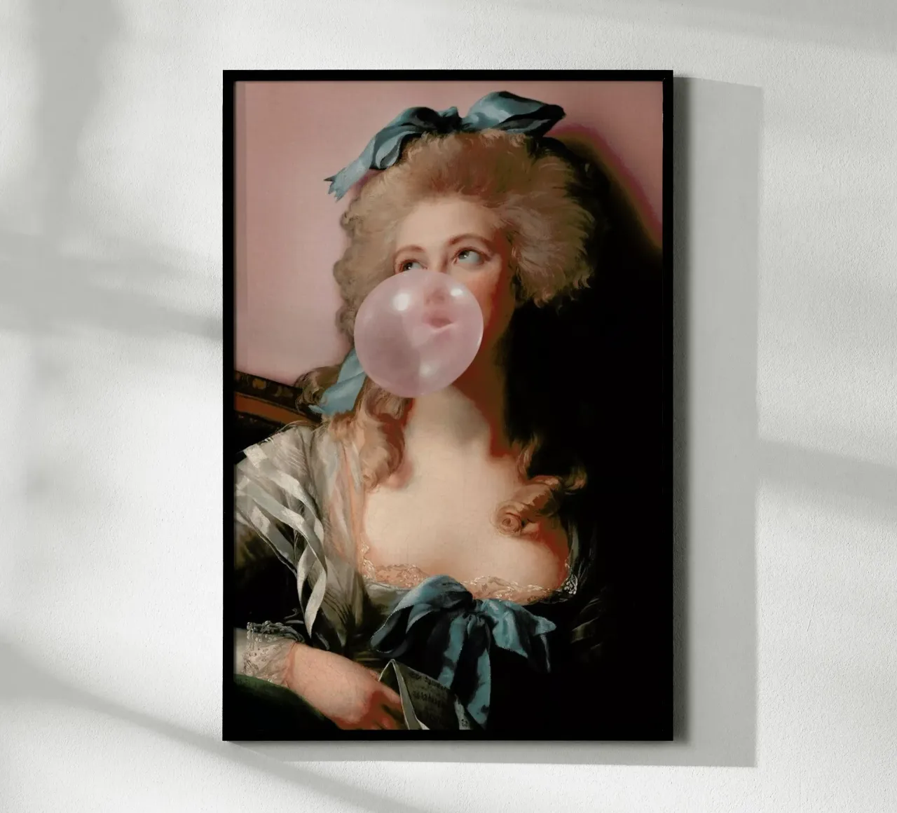 Bubblegum Princess poster da Jonas Loose