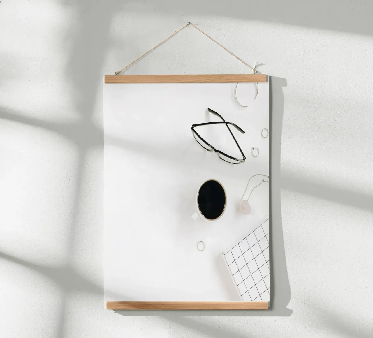 Natura morbida carta hahnemühle da PhotoVibe Decor