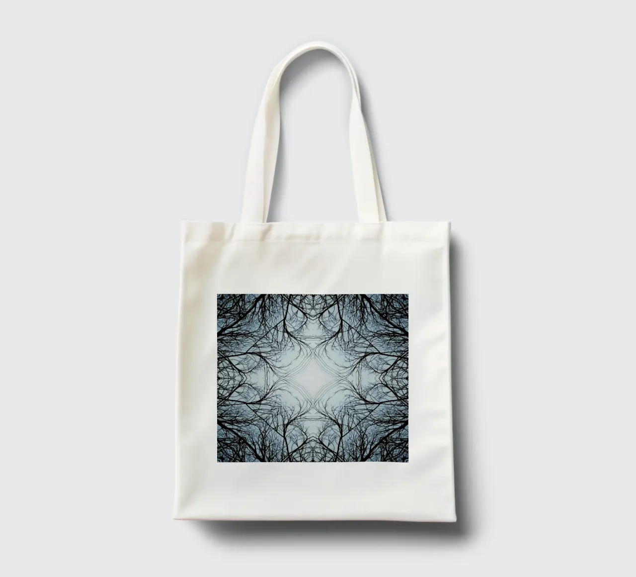 Didgerama borsa in juta da Ballack Art House