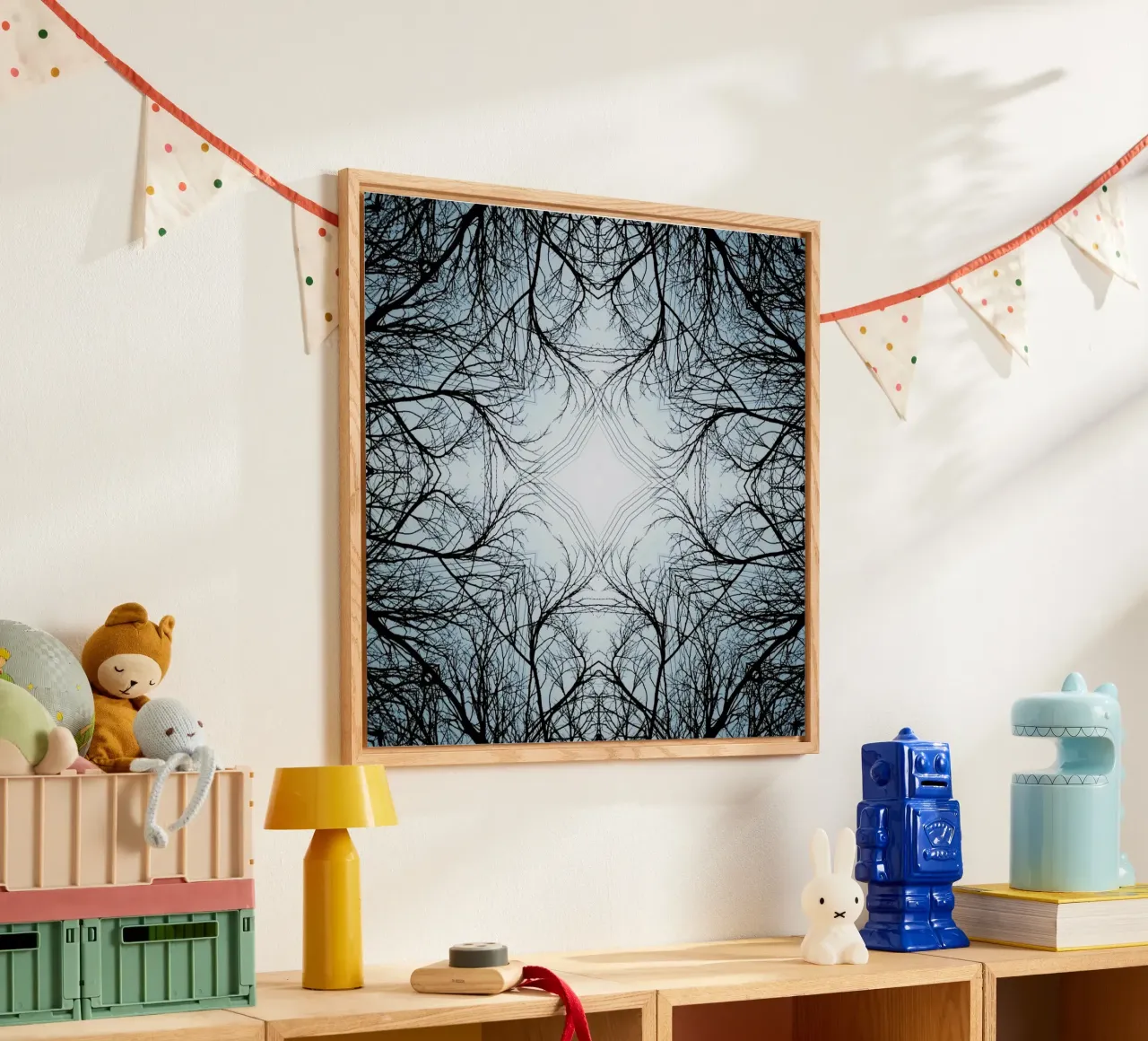 Didgerama plexiglass da Ballack Art House