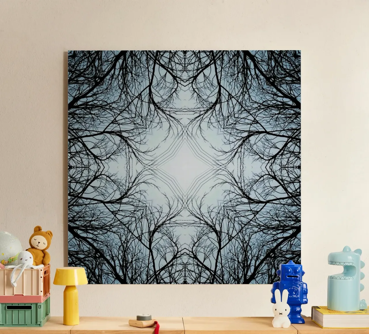 Didgerama plexiglass da Ballack Art House