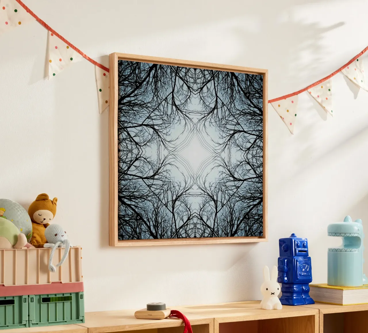 Didgerama canvas by Ballack Art House