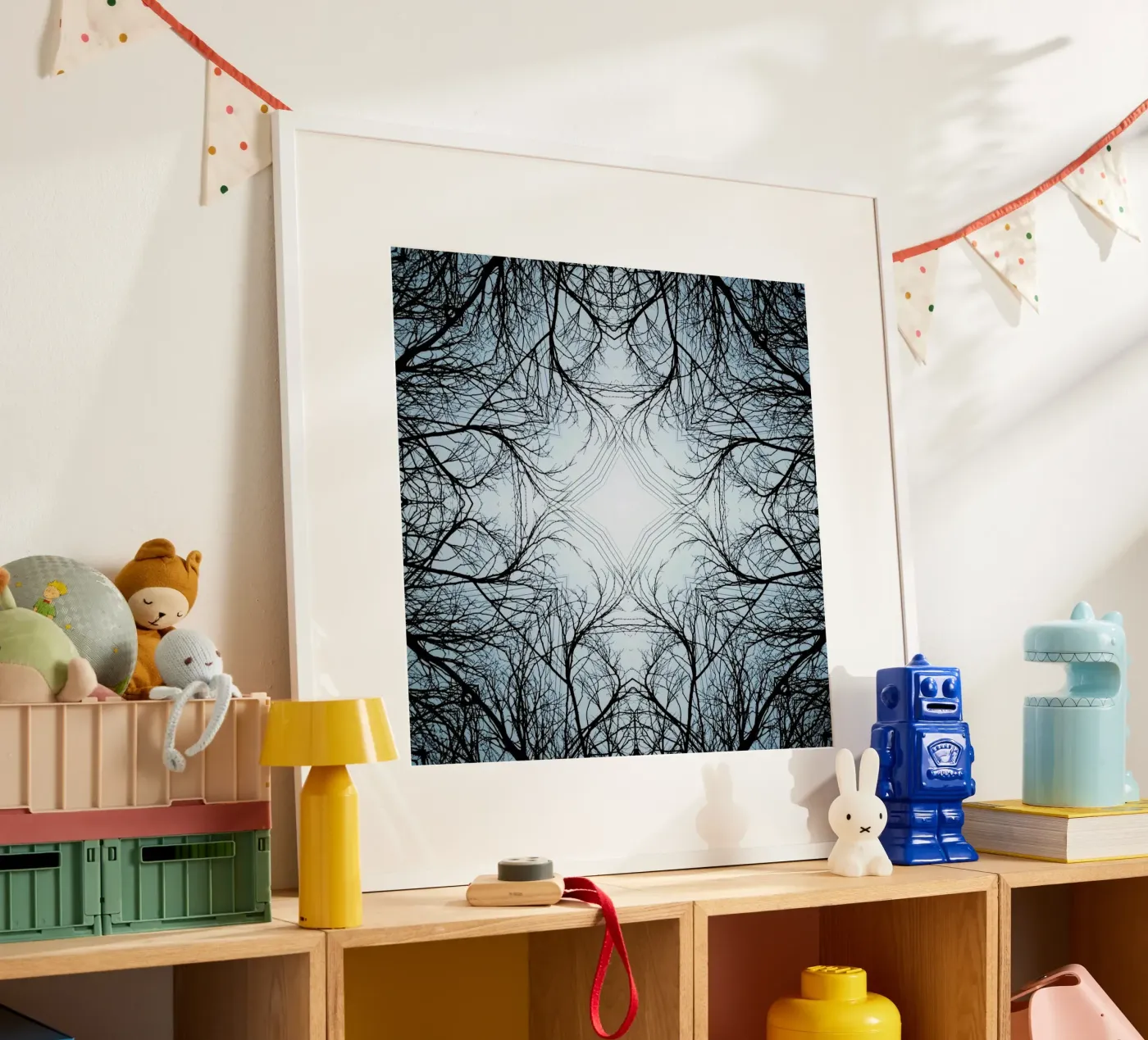 Didgerama poster van Ballack Art House