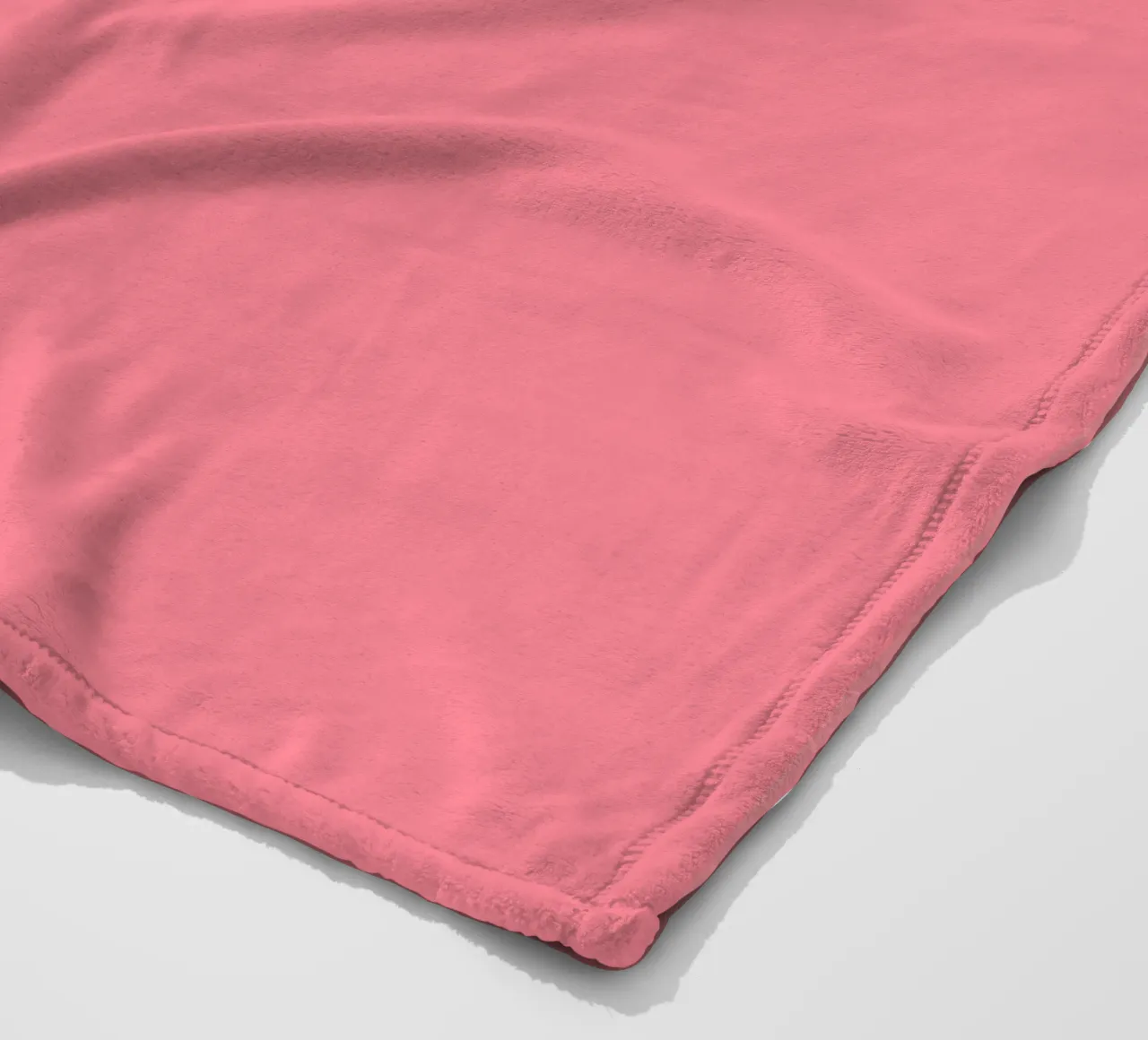 Zitrone auf Pink coperta in pile da janamossmann