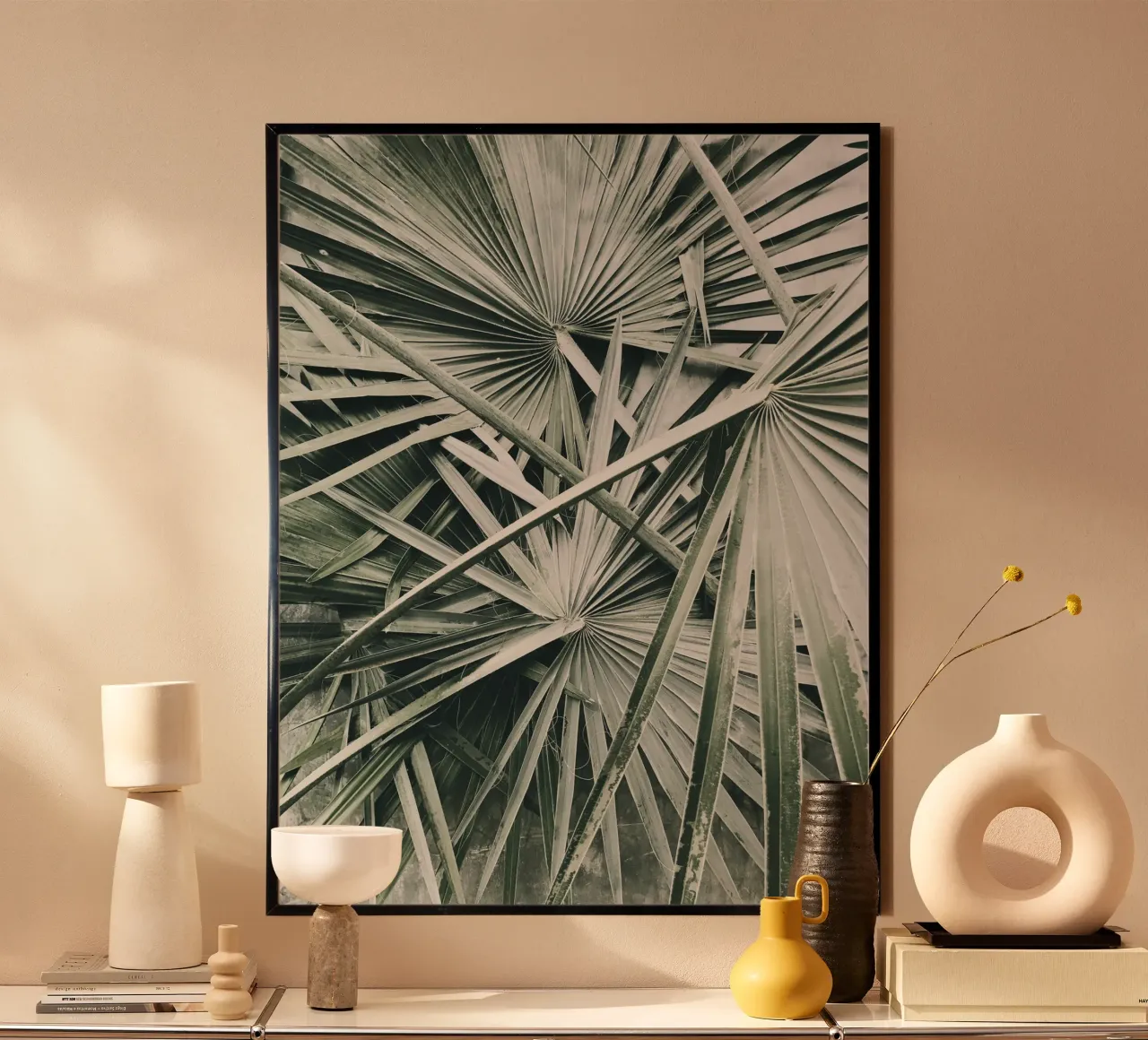 Soft Nature Poster von PhotoVibe Decor