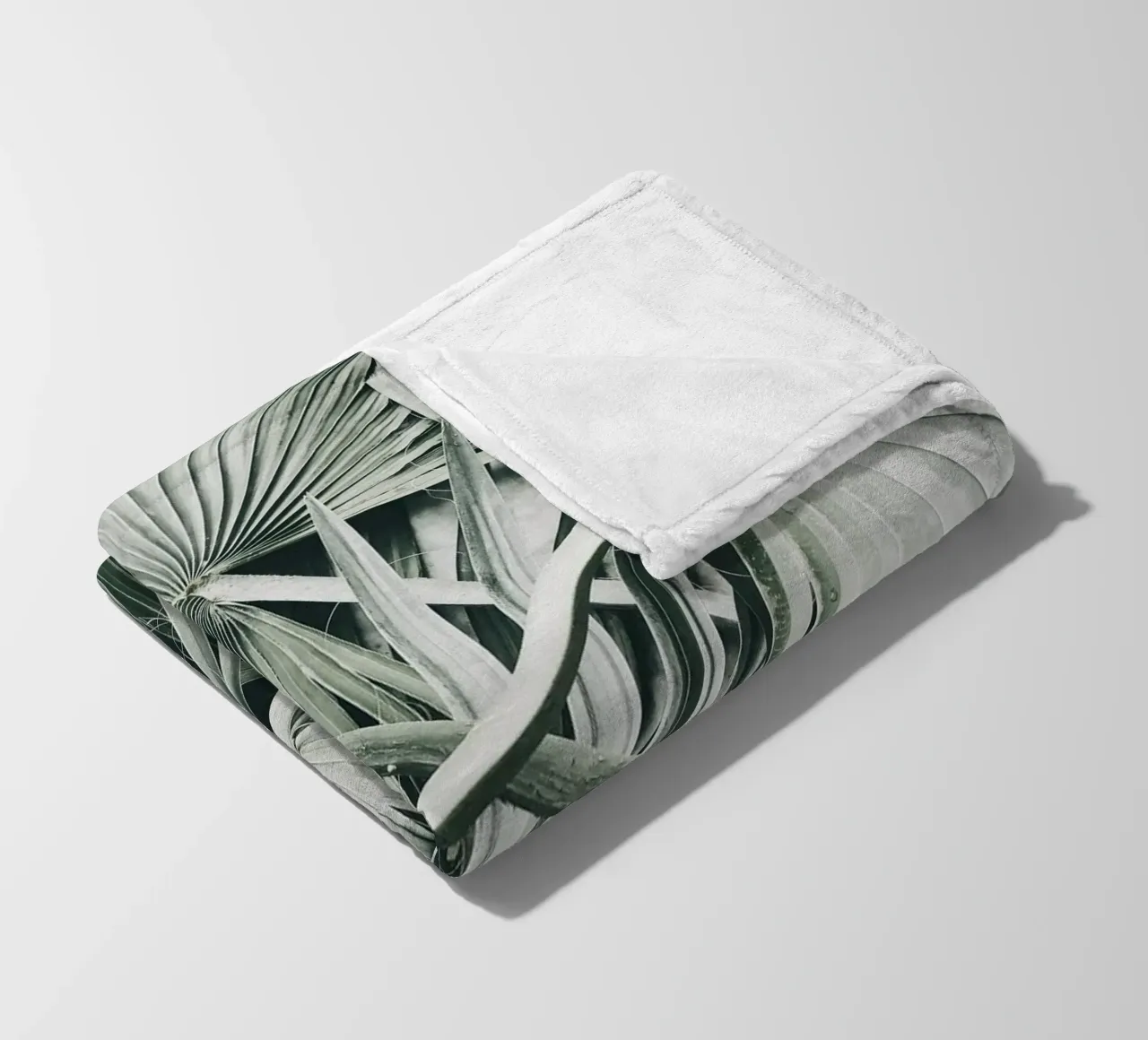 Natura morbida coperta in pile da PhotoVibe Decor