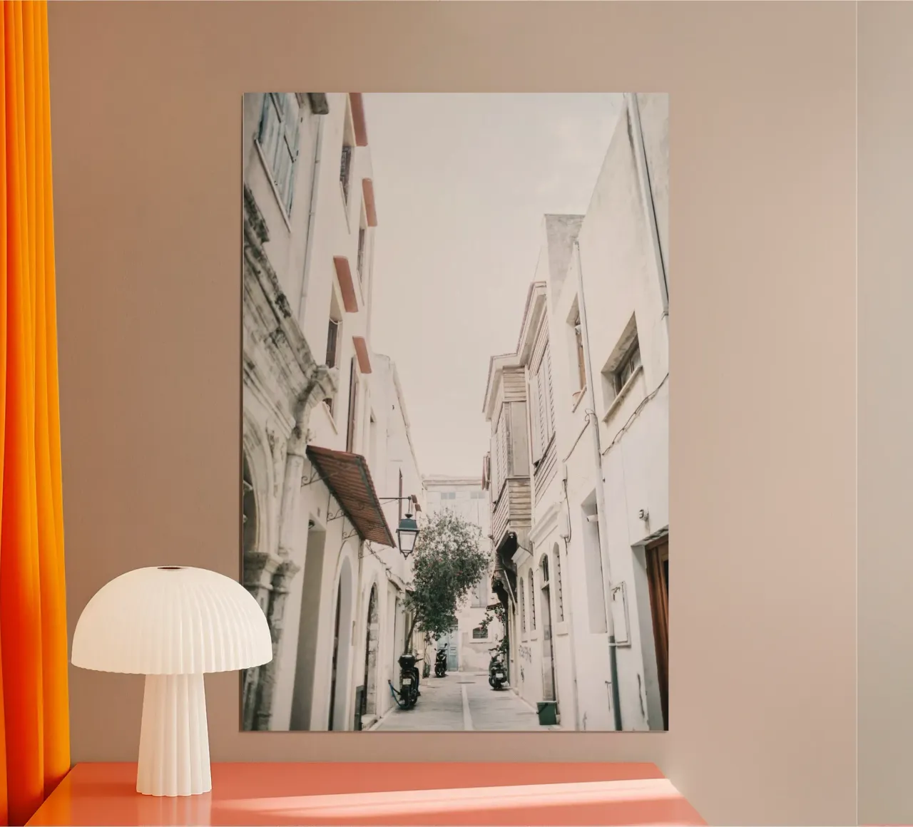 Nature douce poster de PhotoVibe Decor