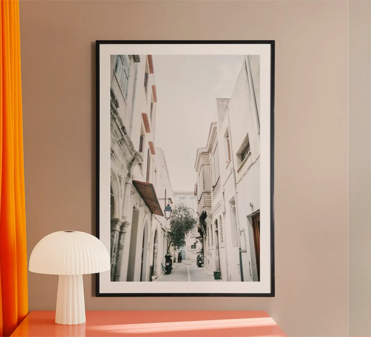 Nature douce poster de PhotoVibe Decor