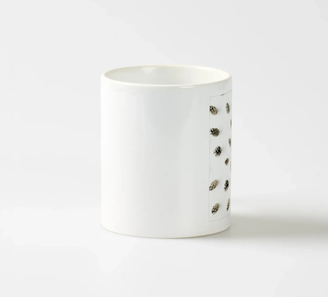 Natura morbida tazza in ceramica da PhotoVibe Decor