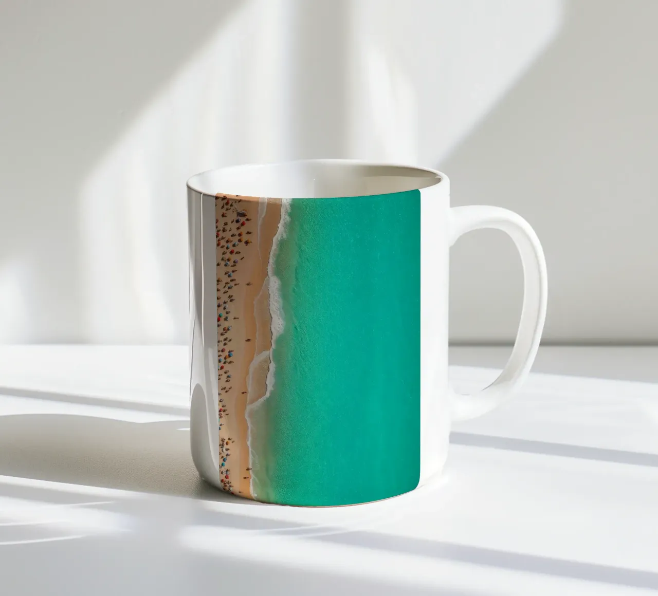 costa tazza in ceramica da BLICKPUNKT