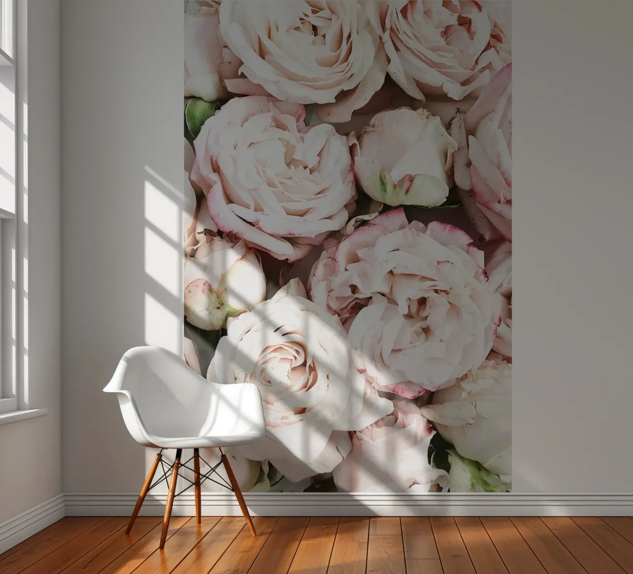 Soft Nature photo wallpaper by PhotoVibe Decor