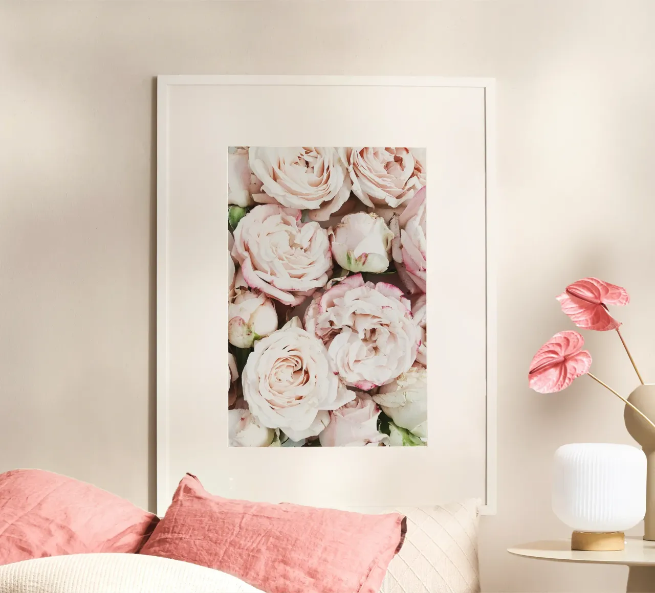 Nature douce hahnemühle de PhotoVibe Decor