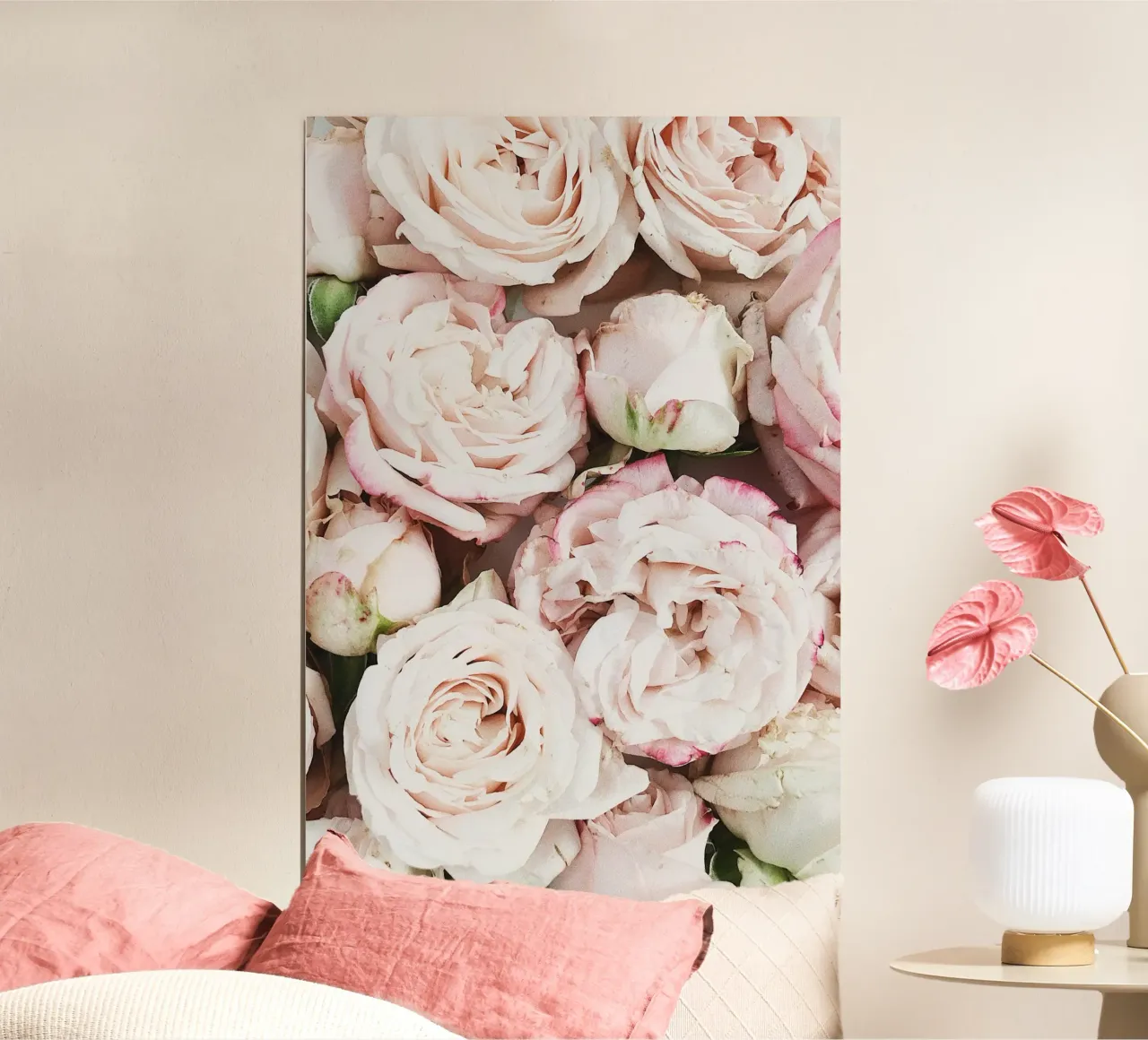 Nature douce hahnemühle de PhotoVibe Decor