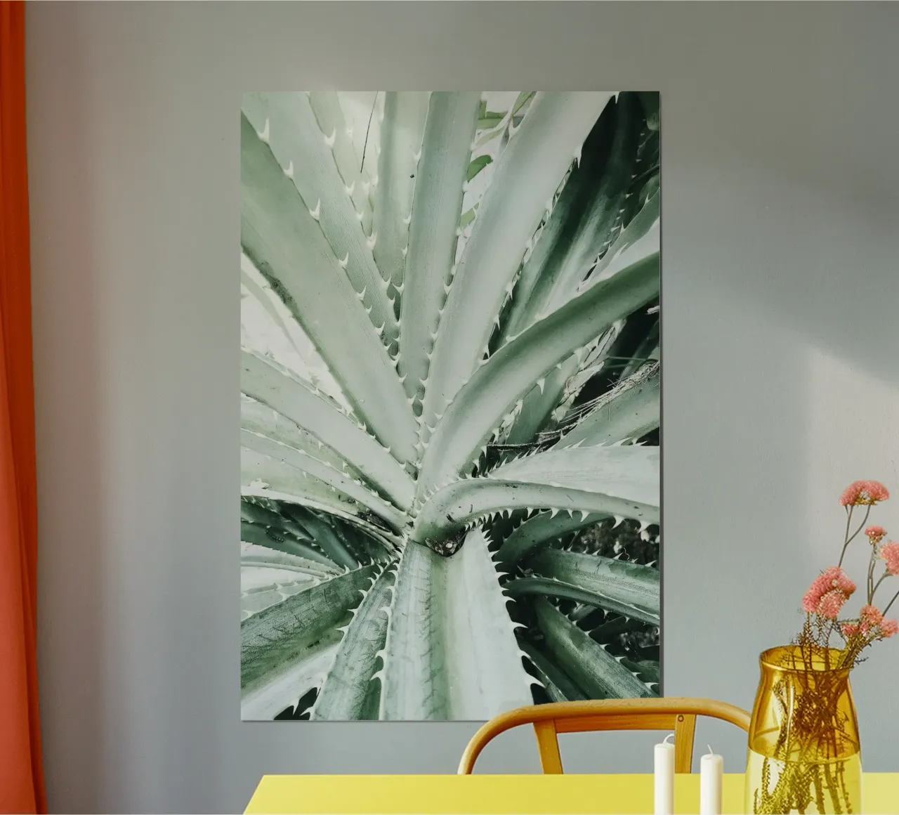Nature douce poster de PhotoVibe Decor