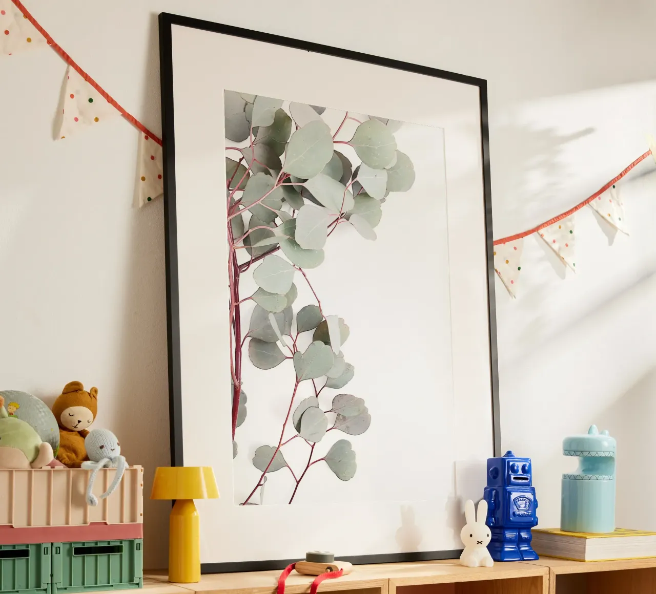 Natura morbida carta hahnemühle da PhotoVibe Decor